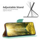 For Samsung Galaxy S24+ 5G Litchi Texture Pure Color Flip Leather Phone Case(Green)