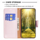 For Samsung Galaxy S24+ 5G Litchi Texture Pure Color Flip Leather Phone Case(Rose Gold)