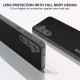 For Samsung Galaxy S24+ 5G ABEEL Genuine Leather Silky Soft Black Edge Phone Case(Black)