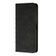 For Samsung Galaxy S24+ Diamond Splicing Skin Feel Magnetic Leather Phone Case(Black)