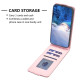 For Samsung Galaxy S24+ 5G Diamond Lattice Vertical Flip Leather Phone Case(Pink)