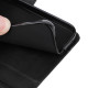 For Samsung Galaxy S24+ Classic Calf Texture Flip Leather Phone Case(Black)