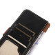 For Samsung Galaxy S24+ Crazy Horse Top Layer Cowhide Leather Phone Case(Black)