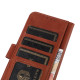 For Samsung Galaxy S24+ 5G Cow Texture Leather Phone Case(Brown)