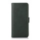 For Samsung Galaxy S24+ 5G Cow Texture Leather Phone Case(Green)