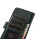 For Samsung Galaxy S24+ 5G Cow Texture Leather Phone Case(Green)