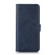 For Samsung Galaxy S24+ 5G Cow Texture Leather Phone Case(Blue)