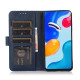 For Samsung Galaxy S24+ 5G Cow Texture Leather Phone Case(Blue)