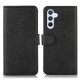 For Samsung Galaxy S24+ 5G Cow Texture Leather Phone Case(Black)
