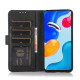 For Samsung Galaxy S24+ 5G Cow Texture Leather Phone Case(Black)