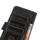 For Samsung Galaxy S24+ 5G Cow Texture Leather Phone Case(Black)