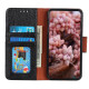 For Samsung Galaxy S24+ 5G Nappa Texture Leather Phone Case(Black)