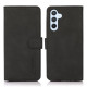 For Samsung Galaxy S24+ 5G KHAZNEH Matte Texture Leather Phone Case(Black)