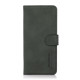 For Samsung Galaxy S24+ 5G KHAZNEH Matte Texture Leather Phone Case(Green)