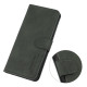 For Samsung Galaxy S24+ 5G KHAZNEH Matte Texture Leather Phone Case(Green)