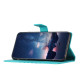 For Samsung Galaxy S24+ 5G Diamond Embossed Skin Feel Leather Phone Case(Blue)