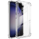 For Samsung Galaxy S24+ 5G imak Shockproof Airbag TPU Phone Case(Transparent)
