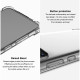 For Samsung Galaxy S24+ 5G imak Shockproof Airbag TPU Phone Case(Transparent)