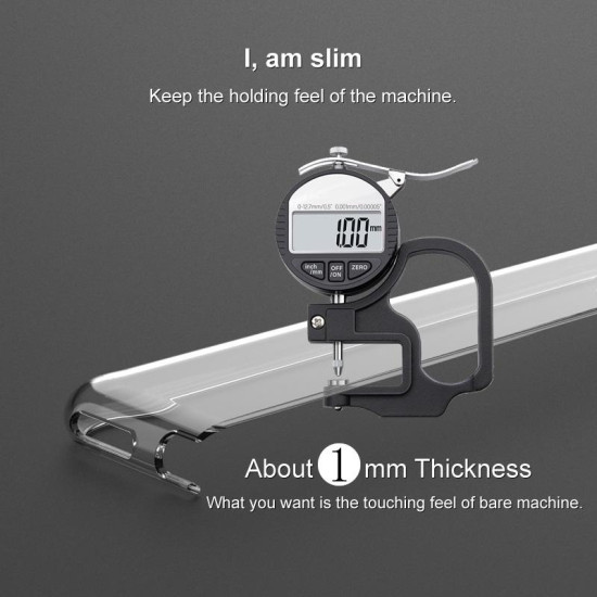 For Samsung Galaxy S24+ 5G imak UX-5 Series Transparent Shockproof TPU Protective Case(Transparent)