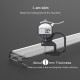 For Samsung Galaxy S24+ 5G imak UX-5 Series Transparent Shockproof TPU Protective Case(Transparent)