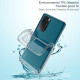 For Samsung Galaxy S24+ 5G imak UX-5 Series Transparent Shockproof TPU Protective Case(Transparent)