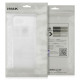 For Samsung Galaxy S24+ 5G imak UX-5 Series Transparent Shockproof TPU Protective Case(Transparent)