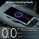 For Samsung Galaxy S24+ 5G MagSafe Magnetic Frosted Metal Phone Case(Green)