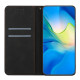 For Samsung Galaxy S24+ 5G Ethnic Embossed Adsorption Leather Phone Case(Black)