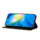 For Samsung Galaxy S24+ 5G Ethnic Embossed Adsorption Leather Phone Case(Black)
