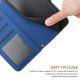 For Samsung Galaxy S24+ 5G Skin Feel Butterfly Embossed Flip Leather Phone Case(Blue)
