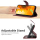 For Samsung Galaxy S24+ 5G Skin Feel Sun Flower Embossed Flip Leather Phone Case with Lanyard(Wine Red)