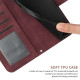 For Samsung Galaxy S24+ 5G Skin Feel Sun Flower Embossed Flip Leather Phone Case with Lanyard(Wine Red)