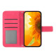 For Samsung Galaxy S24+ 5G Skin Feel Sun Flower Embossed Flip Leather Phone Case with Lanyard(Rose Red)