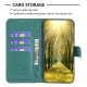 For Samsung Galaxy S24+ 5G Diamond Lattice Wallet Flip Leather Phone Case(Green)