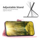 For Samsung Galaxy S24+ 5G Diamond Lattice Wallet Flip Leather Phone Case(Pink)