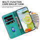 For Samsung Galaxy S24+ 5G Double 8-shaped Embossed Leather Phone Case(Green)