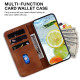 For Samsung Galaxy S24+ 5G Double 8-shaped Embossed Leather Phone Case(Brown)