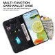 For Samsung Galaxy S24+ 5G Double 8-shaped Embossed Leather Phone Case(Black)