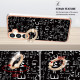 For Samsung Galaxy S24+ 5G Electroplating Dual-side IMD Phone Case with Ring Holder(Equation)