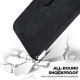 For Samsung Galaxy S24+ 5G Little Tiger Embossed Leather Phone Case(Black)