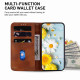 For Samsung Galaxy S24+ 5G Lily Embossed Leather Phone Case(Brown)