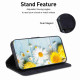 For Samsung Galaxy S24+ 5G Lily Embossed Leather Phone Case(Black)