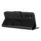 For Samsung Galaxy S24+ 5G Butterfly Embossed Flip Leather Phone Case(Black)