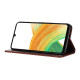 For Samsung Galaxy S24+ 5G Butterfly Flower Pattern Flip Leather Phone Case(Brown)