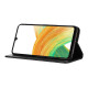 For Samsung Galaxy S24+ 5G Butterfly Flower Pattern Flip Leather Phone Case(Black)