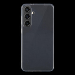 For Samsung Galaxy S24+ 5G Ultra-thin Transparent TPU Phone Case