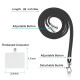 For Samsung Galaxy S24+ 5G Electroplating Dual-side IMD Phone Case with Lanyard(Natural Growth)