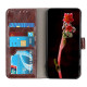 For Samsung Galaxy S24+ Retro Crazy Horse Texture Leather Phone Case(Brown)