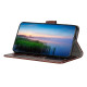 For Samsung Galaxy S24+ Retro Crazy Horse Texture Leather Phone Case(Brown)