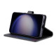 For Samsung Galaxy S24+ 5G AZNS Skin Feel Calf Texture Flip Leather Phone Case(Black)